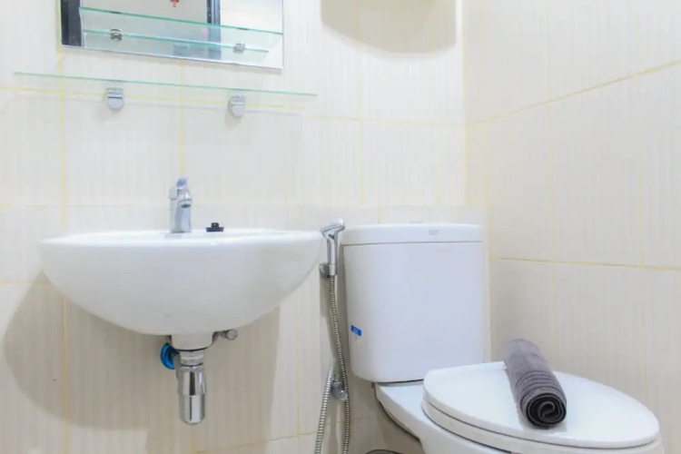 Comfy Studio at Annora Living Apartment