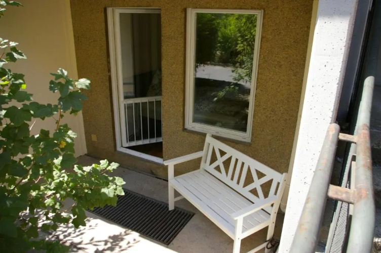 Ferienwohnung Zentrum - Albert