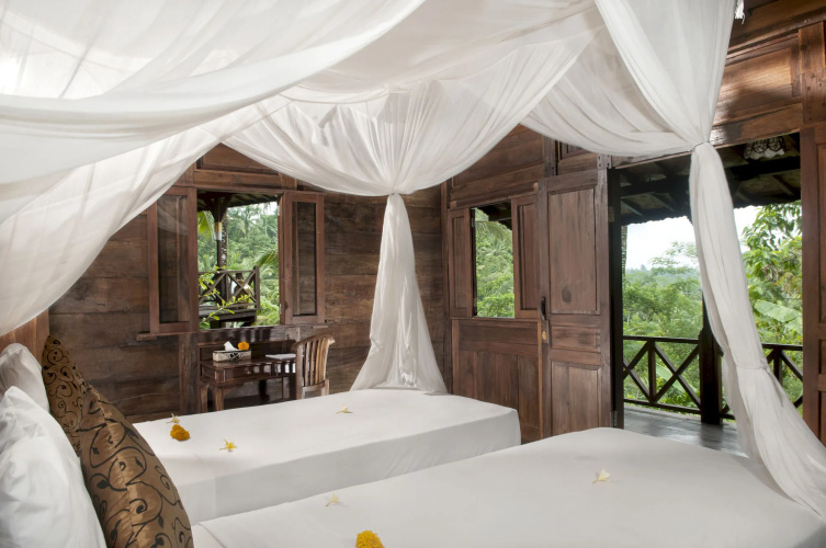 DD Ubud Jungle Villa