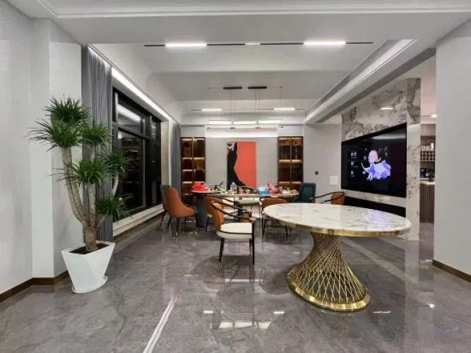 Hotel rooms