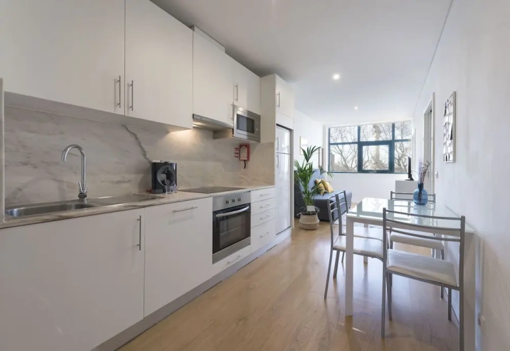 1 Bedroom Standard Apartment