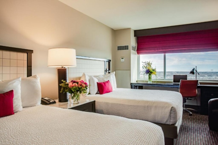 Executive Quadruple room