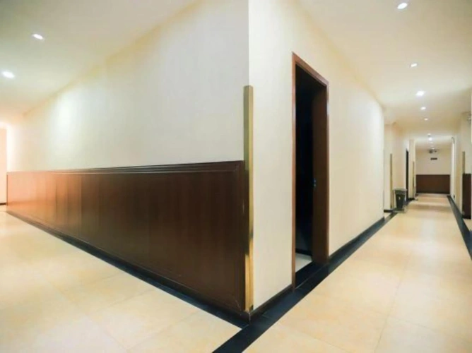 Hotel rooms