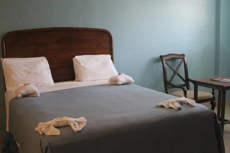 Deluxe Quadruple room