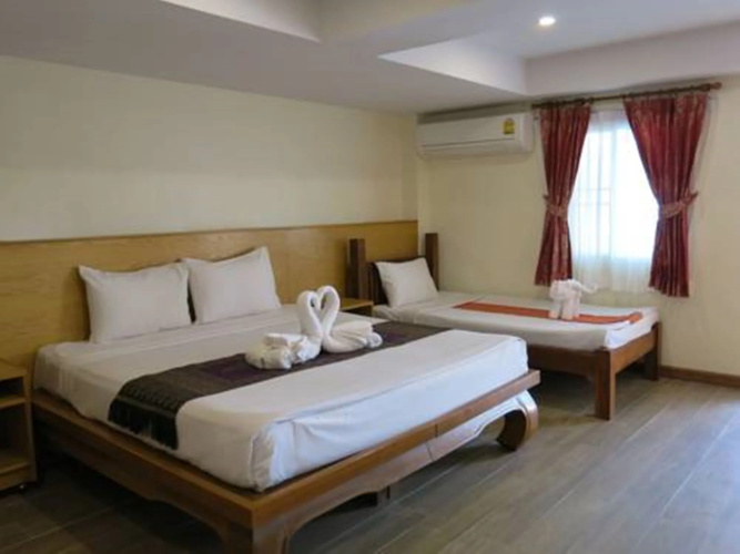 Patong Palace Hotel