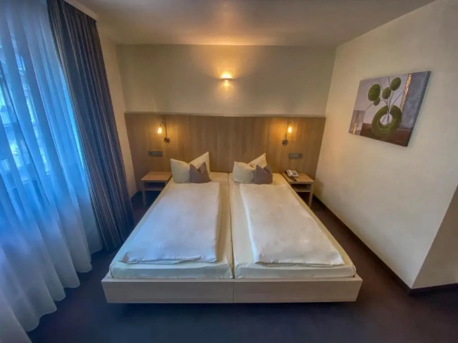 Comfort Double room