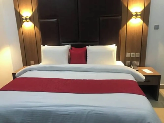 Deluxe Double room