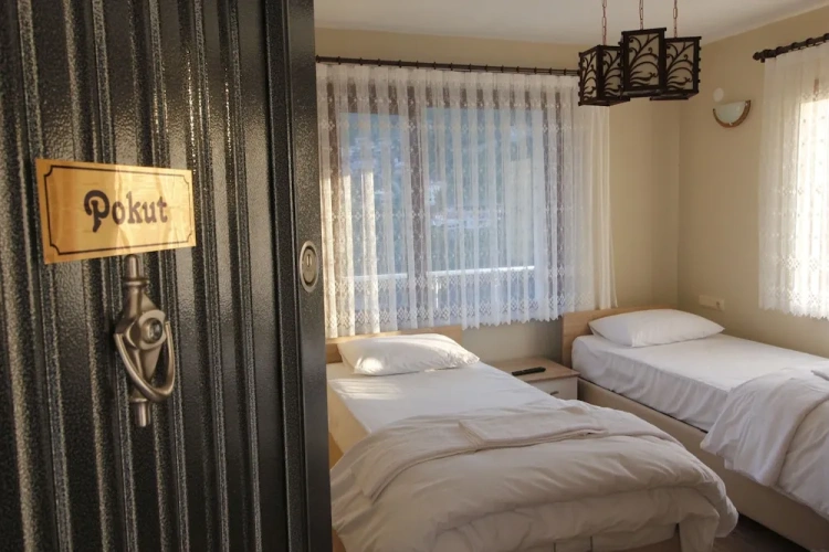Deluxe room with balcony