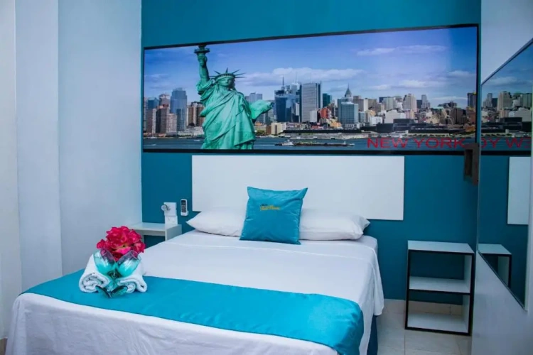 Standard Double room