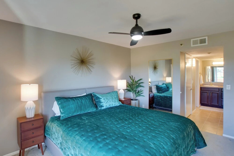 First-floor Condo w/ Golf Course Views & Pool!