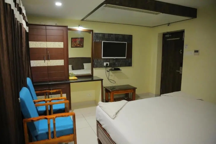 Hotel Siddhartha
