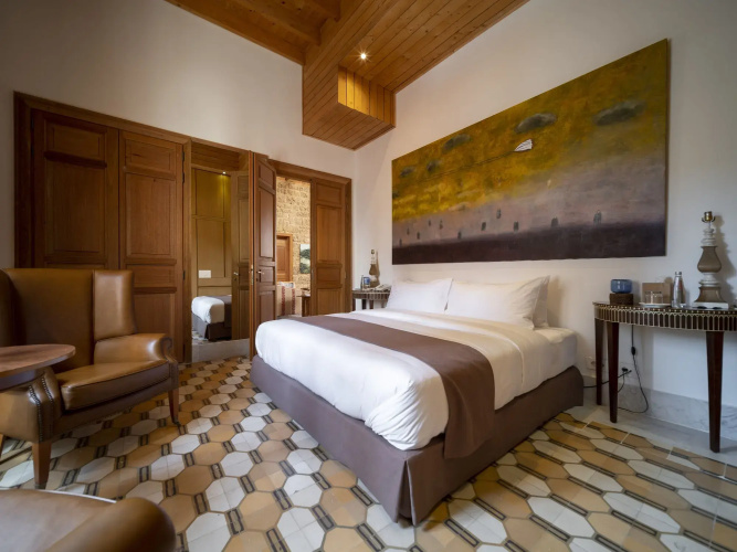 InterContinental Mzaar (Mountain Resort & Spa)