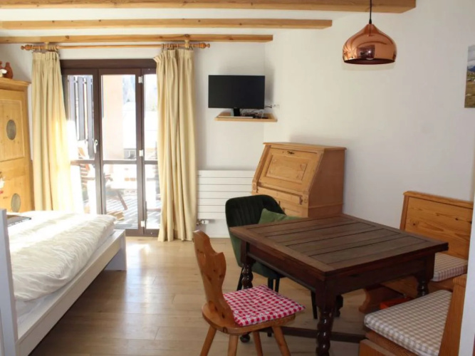 Apartment 584 Silvaplana-Surlej
