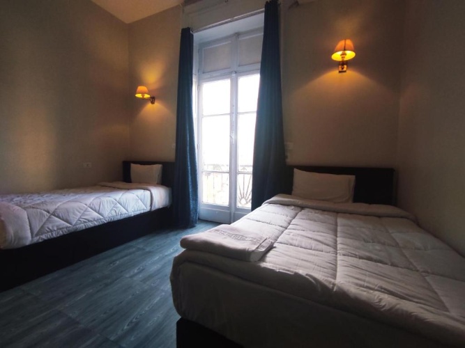Economy Twin room