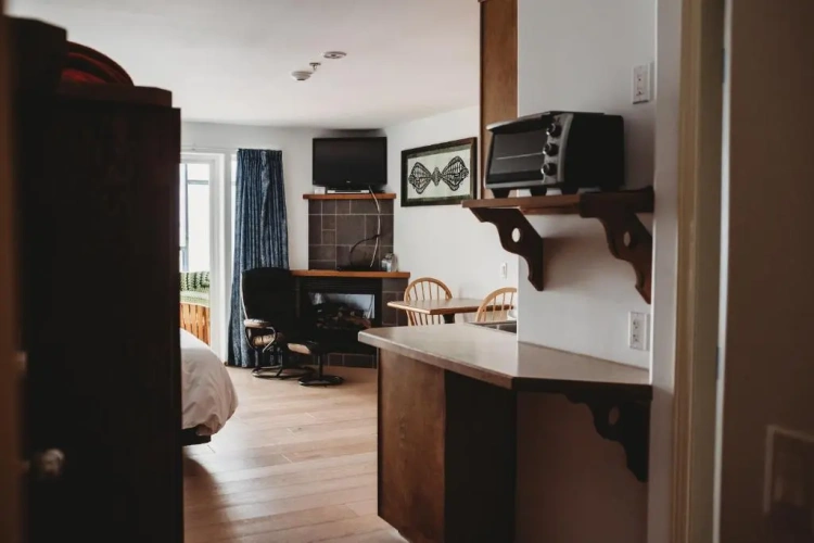 Superior Double room with balcony and with view