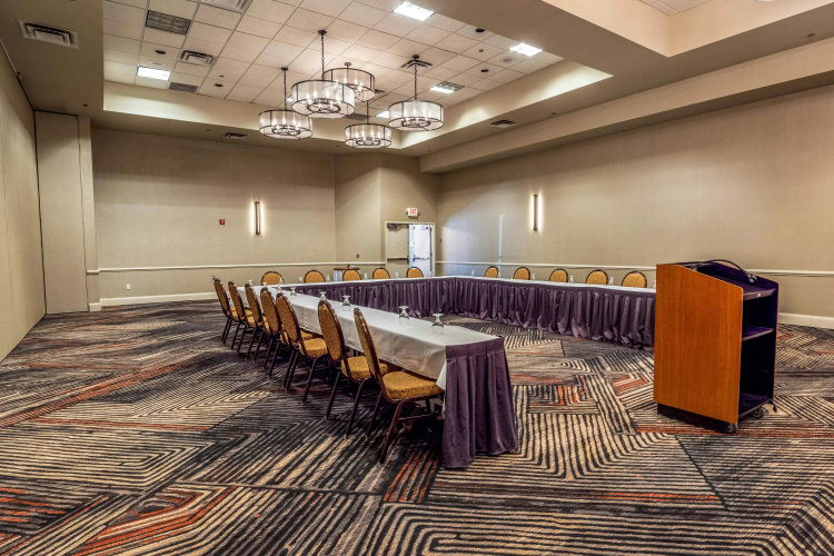 Sheraton Albuquerque Airport Hotel photo 16