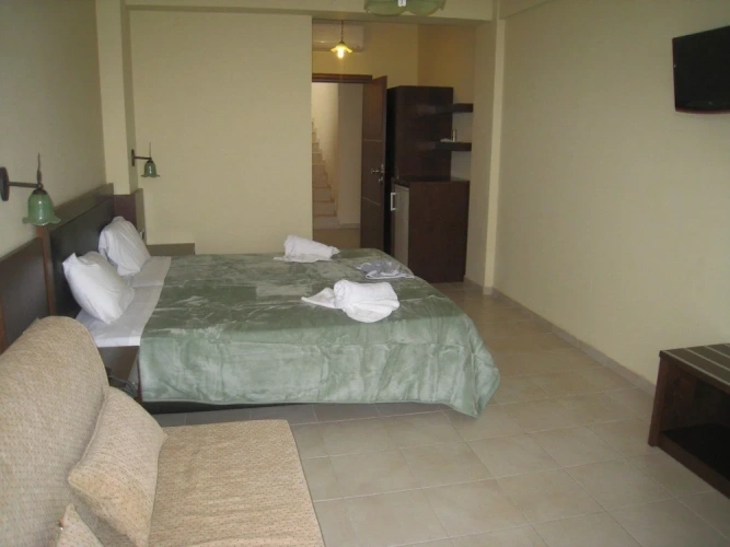 Standard Single room with balcony