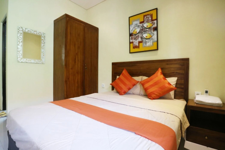 Airy Denpasar Barat Pura Demak 4 Bali