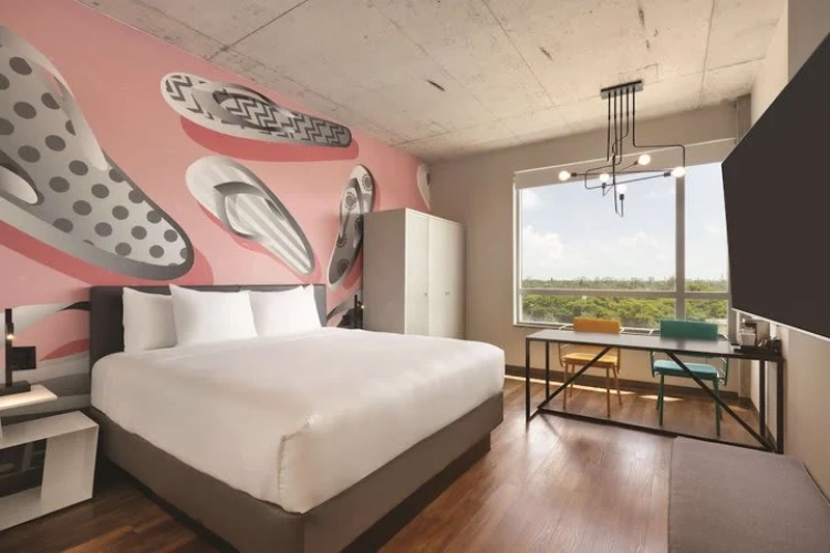 Premium Corner Double room