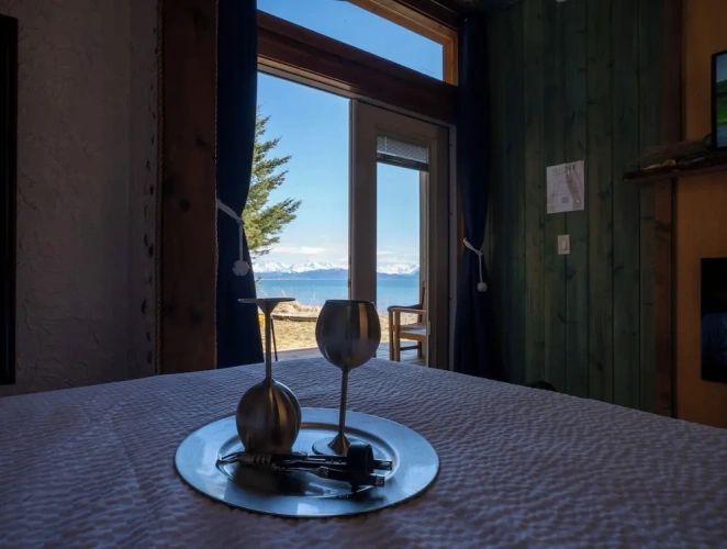 Superior Double Suite with ocean view