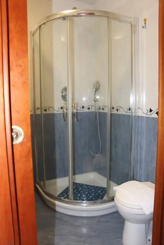 Standard Double room with courtyard view