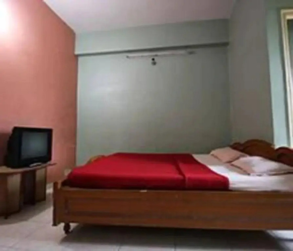 Hotel Krishnaja Residency