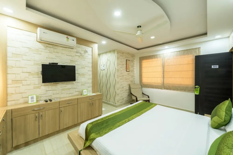 Treebo Shree Krishn Comfort