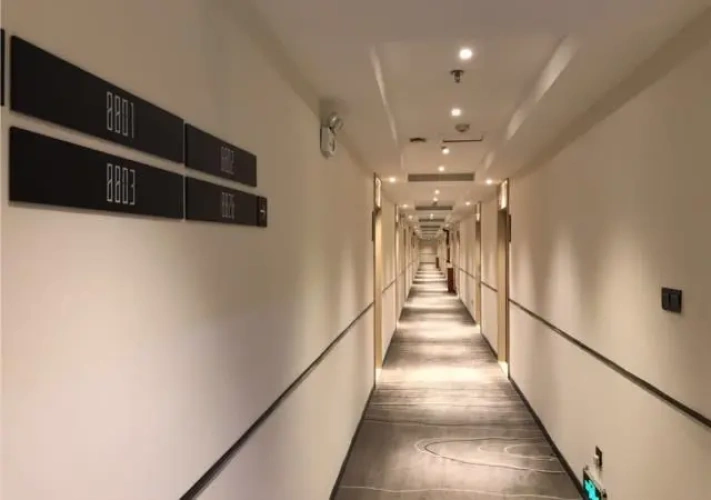 Hotel rooms