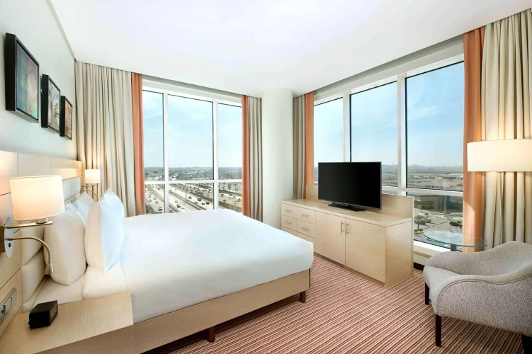 Double room