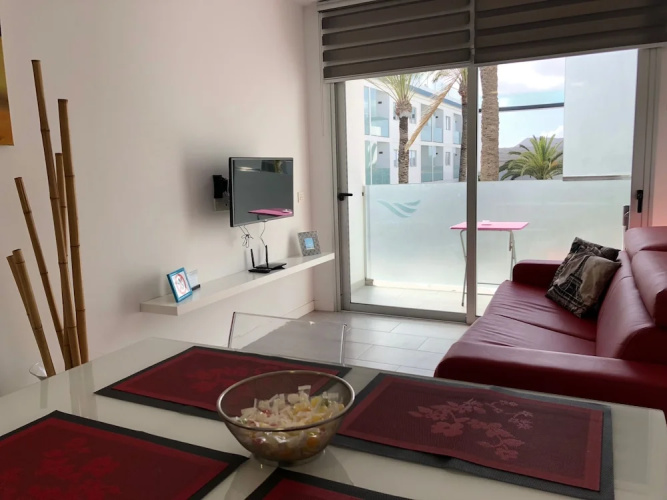 Sunset Apartment