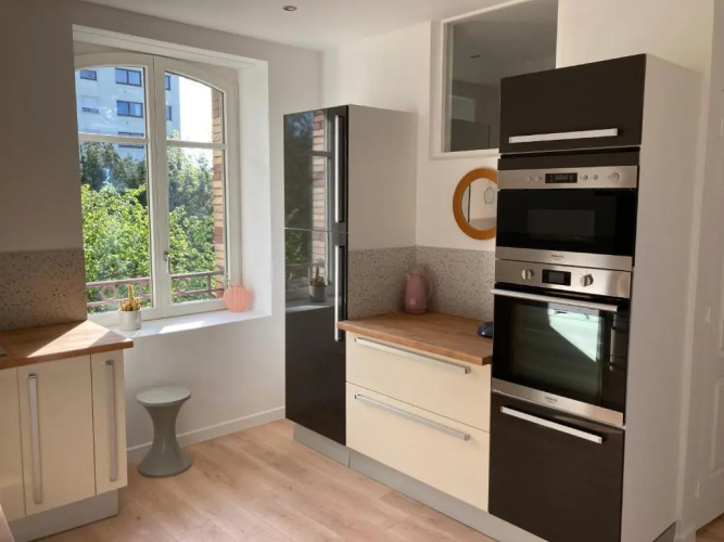 Appartement Villa Medreville