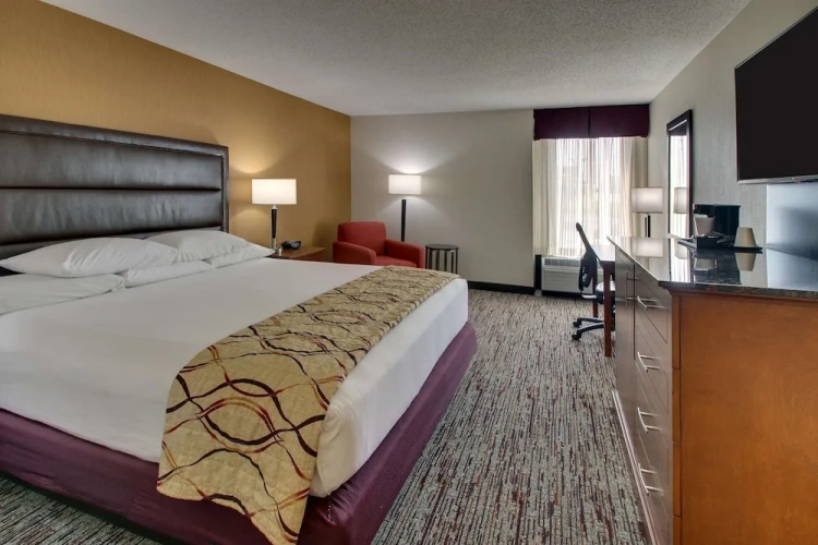 Standard Double room