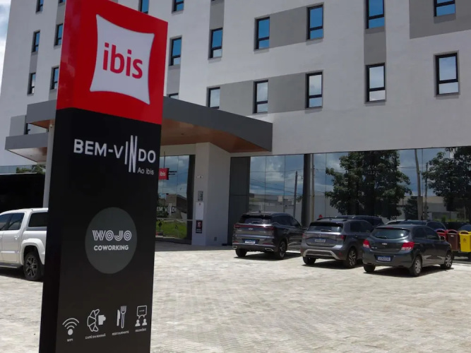 ibis Primavera Do Leste