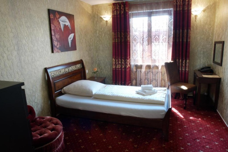 Standard Single room