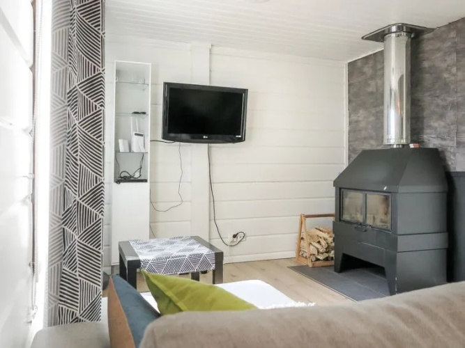 Holiday Home Ukonperä
