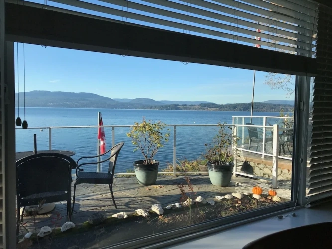 Double Suite with ocean view