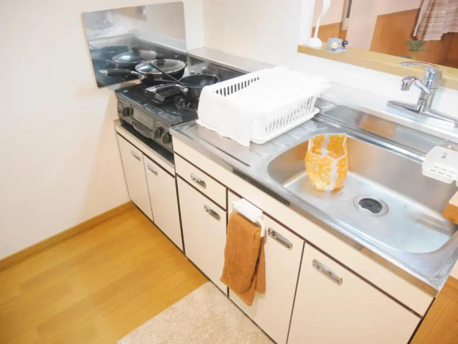 NK apartment