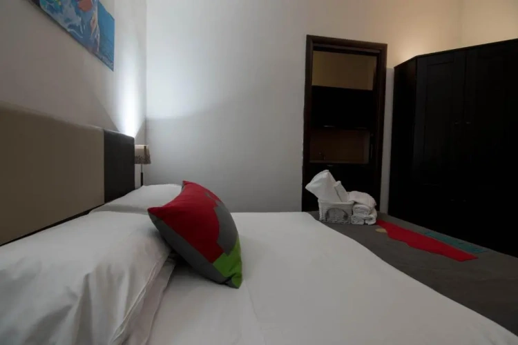 Comfort Quadruple room