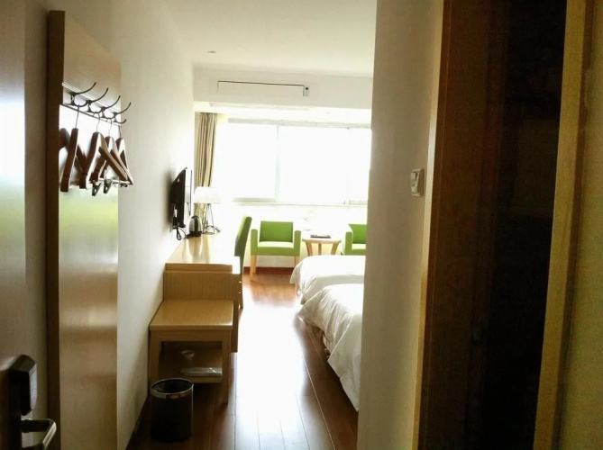 5 Yue Hotel Mount Lu - Lushan