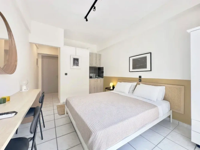 Classic Double room with balcony