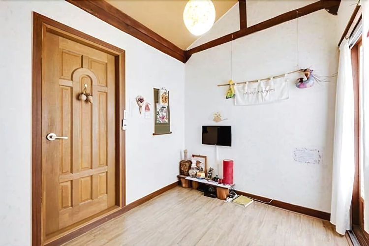 Jeonju Flowerwind Pension