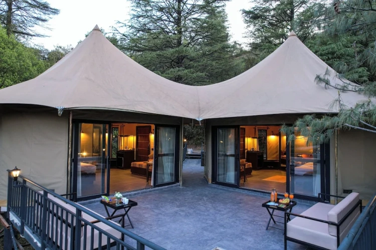 Luxury Twin Cottage