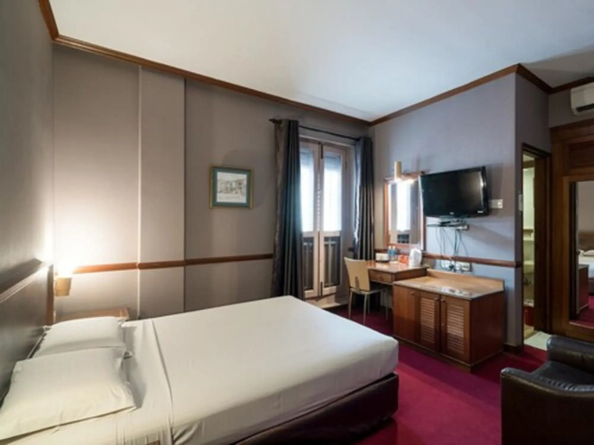 Four Chain View Hotel