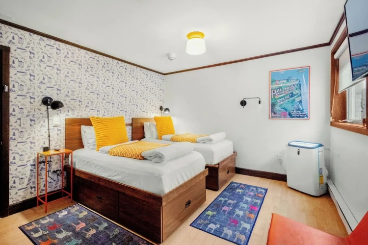 Superior Twin room