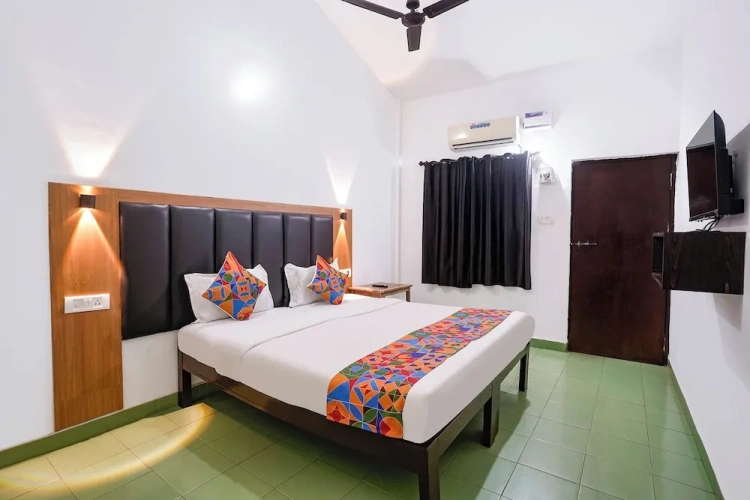Deluxe room
