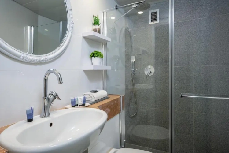 Double room
