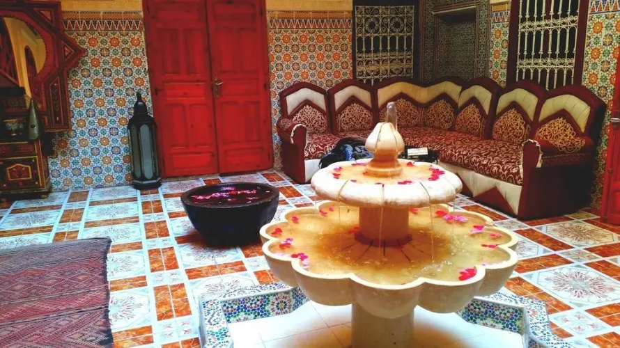 Riad Itry - Hostel