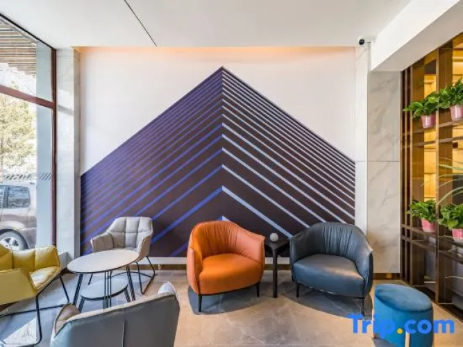 CHEERMAY Hotel (Beijing Changping Subway Station University Town)