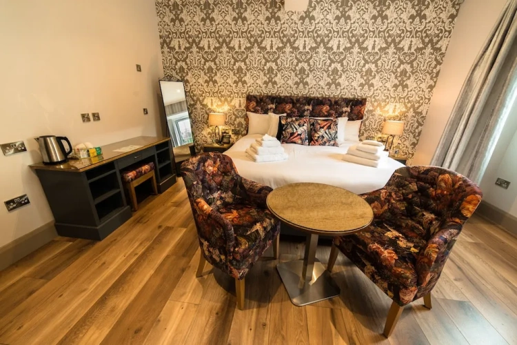 2 Bedrooms Standard Double room