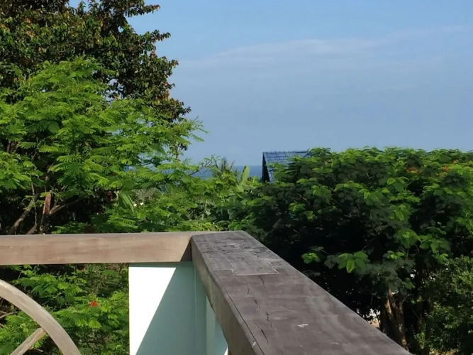 Superior Double room with balcony